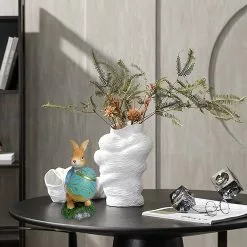 Unbranded Easter Bunny Decorations, Easter Decorations, Resin Easter Bunny Statue Garden Statue Rabbit Figurin 9 Unbranded Easter Bunny Decorations, Easter Decorations, Resin Easter Bunny Statue Garden Statue Rabbit Figurin -Piha myymälä 643396085 max