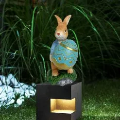 Unbranded Easter Bunny Decorations, Easter Decorations, Resin Easter Bunny Statue Garden Statue Rabbit Figurin 11 Unbranded Easter Bunny Decorations, Easter Decorations, Resin Easter Bunny Statue Garden Statue Rabbit Figurin -Piha myymälä 643396551 max