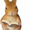 Unbranded Cute Big Rabbit Small Ornament Resin Crafts Small Ornaments Rabbit Resin Figurines Home Garden Patio -Piha myymälä 643399931 max