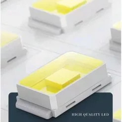 Unbranded Outdoor Led Wall Lamp Human Body Sensing Ultra-bright Lamp For Home Garden Yard Fence -Piha myymälä 643976908 max