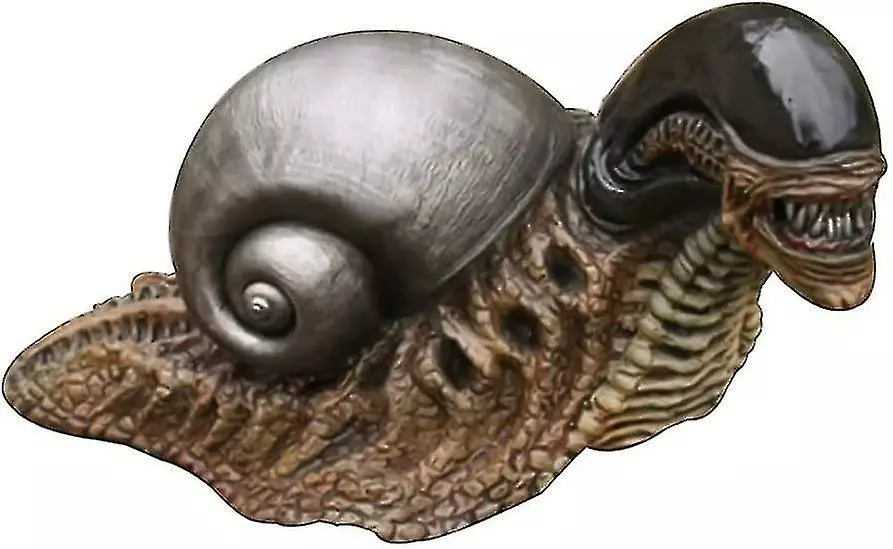 Unbranded Snail Statue Animal Statue Decoration Garden Ornaments Variation Snail Alien Innovative Interesting Garden Snail Statue For Garden Courtyard Yard Lawn 3 Unbranded Snail Statue Animal Statue Decoration Garden Ornaments Variation Snail Alien Innovative Interesting Garden Snail Statue For Garden Courtyard Yard Lawn