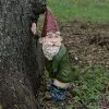 Unbranded Sunrain Garden Gnome Huumori Puutarhapatsas Polyresin Garden Gnome -patsas -Piha myymälä 645162249 max