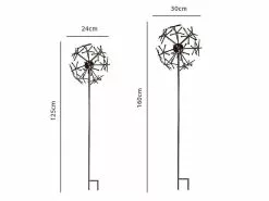 Unbranded Garden Pride Copper Dandelion Decorative Stake-large- 7 Unbranded Garden Pride Copper Dandelion Decorative Stake-large- -Piha myymälä 658815115 max