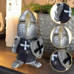 Unbranded Https://www.fruugo.co.uk/outdoor-garden-exquisite-knight-dwarf-guard-exquisite-ornaments/p-83301672-171887033- -Piha myymälä 661098025 max