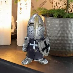 Unbranded Https://www.fruugo.co.uk/outdoor-garden-exquisite-knight-dwarf-guard-exquisite-ornaments/p-83301672-171887033- -Piha myymälä 661098424 max