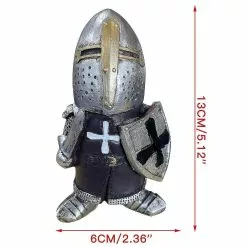 Unbranded Https://www.fruugo.co.uk/outdoor-garden-exquisite-knight-dwarf-guard-exquisite-ornaments/p-83301672-171887033- -Piha myymälä 661098608 max