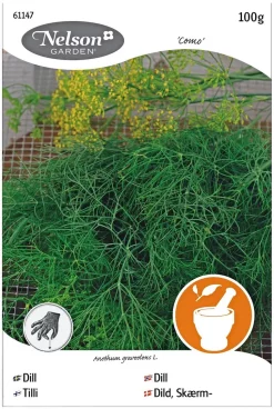 Nelson Garden Siemen Tilli, Como 100 G
