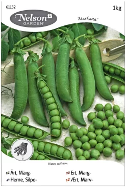Nelson Garden Siemen Herne, Silpo-, Markana 1 Kg
