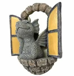 Unbranded Cute Dinosaur Baby Dragon Garden Statue Mini Dinosaur At The Window Ornament Resin Figurine Miniature Fairy Garden Decoration For Tree Wall Home Decor 10 Unbranded Cute Dinosaur Baby Dragon Garden Statue Mini Dinosaur At The Window Ornament Resin Figurine Miniature Fairy Garden Decoration For Tree Wall Home Decor -Piha myymälä 718211550 max 3