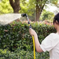 Unbranded High Pressure Washer 180 Adjustable Garden Water Gun Variable Flow Controls Hose Nozzle Car Wash Watering Cleaning Tools -Piha myymälä 718231026 max