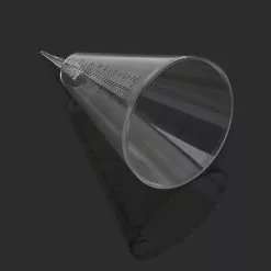 Unbranded Outdoor Clear Plastic Conical Rain Gauge Home Garden Diy Craft Professional Tool 8 Unbranded Outdoor Clear Plastic Conical Rain Gauge Home Garden Diy Craft Professional Tool -Piha myymälä 718233292 max