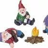 Unbranded 4pcs Fairy Garden Accessories Decorations Collectible Figurines Miniature Gardening 2 Unbranded 4pcs Fairy Garden Accessories Decorations Collectible Figurines Miniature Gardening -Piha myymälä 718234574 max