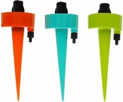 Unbranded Adjustable Drip Irrigation Kit 6 Pcs Automatic Plant Watering Diy Irrigation Automatic System For Garden Plants Plant Sprinkler For Indoor And Outdoor -Piha myymälä 718234651 max