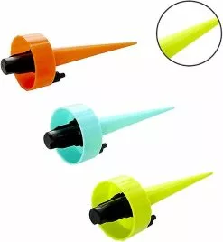 Unbranded Adjustable Drip Irrigation Kit 6 Pcs Automatic Plant Watering Diy Irrigation Automatic System For Garden Plants Plant Sprinkler For Indoor And Outdoor -Piha myymälä 718234839 max