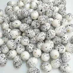 Unbranded 30pcs Simulation Bird Eggs Mini Artificial Quail Egg Model Toy Creative Easter Decor For Home Garden -Piha myymälä 718253066 max