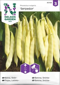 Nelson Garden Siemen Papu, Leikko-, Serpedor