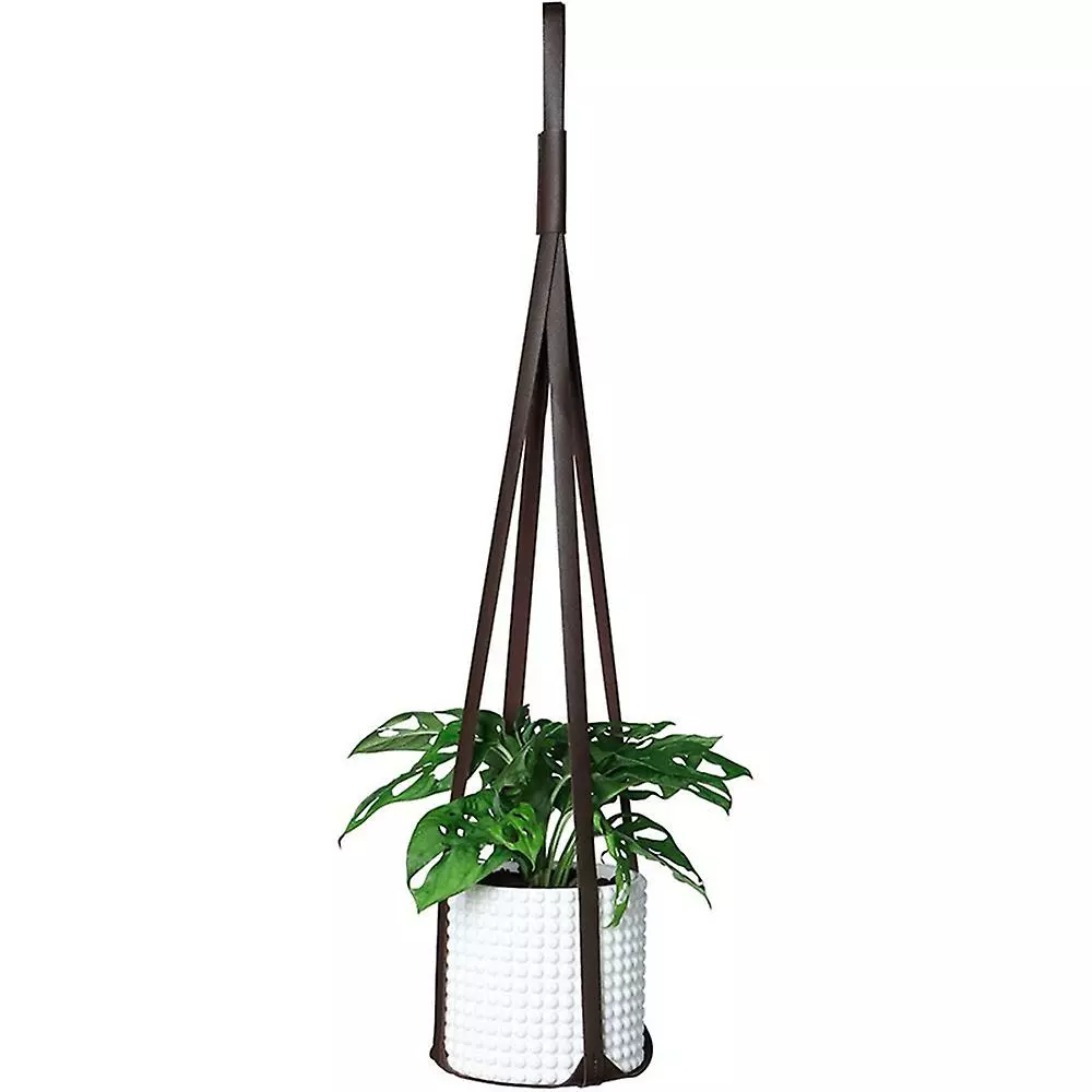 Waytogo Plant Hanger Garden Indoor Hanging Planter Basket Rope Pot Holder Decorations Decors 3 Waytogo Plant Hanger Garden Indoor Hanging Planter Basket Rope Pot Holder Decorations Decors