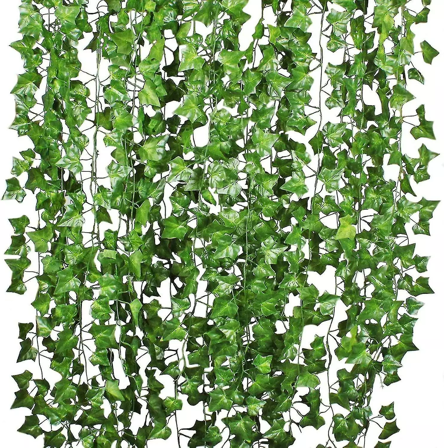 Unbranded 2m Artificial Ivy Leaf Plants Vine Foliage Flower Garland Decor For Home Garden Wedding 3 Unbranded 2m Artificial Ivy Leaf Plants Vine Foliage Flower Garland Decor For Home Garden Wedding