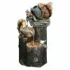 Unbranded Garden Animal Statue Fountain Solar Led Light Garden Art Deco Outdoor Garden Sculpture 1 Unbranded Garden Animal Statue Fountain Solar Led Light Garden Art Deco Outdoor Garden Sculpture -Piha myymälä 779726489 max