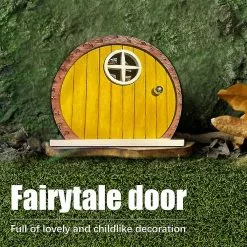 Unbranded 6pcs/set Fairytale Door Miniature Gnome Pixie Fairy Elf Doors Garden Yard Art Decor 10 Unbranded 6pcs/set Fairytale Door Miniature Gnome Pixie Fairy Elf Doors Garden Yard Art Decor -Piha myymälä 779776535 max