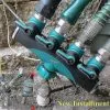 Unbranded Garden Hose Connector With 3pcs Hoses Washer 4 Way Heavy Duty Hose Tap Splitter Shut 2 Unbranded Garden Hose Connector With 3pcs Hoses Washer 4 Way Heavy Duty Hose Tap Splitter Shut -Piha myymälä 779828307 max
