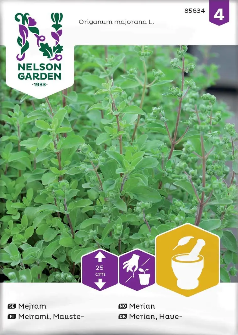 Nelson Garden Siemen Meirami, Mauste- 3 Nelson Garden Siemen Meirami, Mauste-