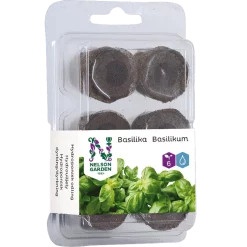 Nelson Garden Siemenkapseli Vesiviljelyyn, Basilika