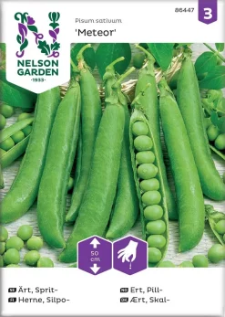 Nelson Garden Siemen Herne, Silpo-, Meteor