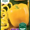 Nelson Garden Siemen Paprika, Vihannes-, Golden, Luteus F1 -Piha myymälä AfSp7K8Fam98e J7 U2WQY