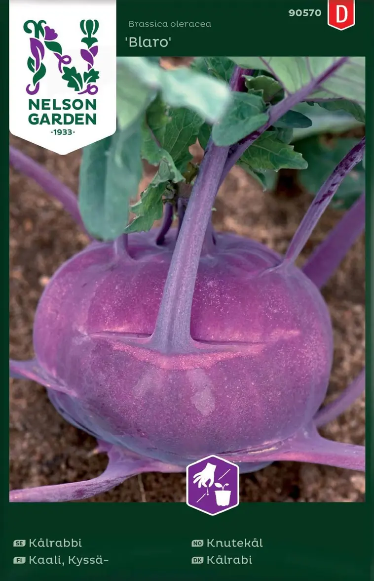 Nelson Garden Siemen Kaali, Kyssä-, Blaro 3 Nelson Garden Siemen Kaali, Kyssä-, Blaro