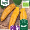 Nelson Garden Siemen Paprika, Zazu, Luomu
