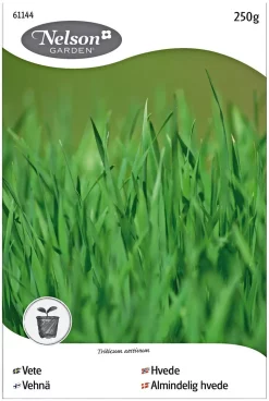 Nelson Garden Siemen Vehnä 250 G