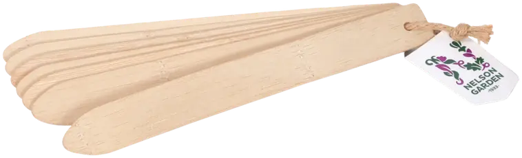 Nelson Garden Nimisäle Bambua 22 Cm 8 Kpl 3 Nelson Garden Nimisäle Bambua 22 Cm 8 Kpl