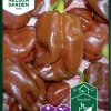 Nelson Garden Siemen Paprika, Chili-, Chocolate Scotch Bonnet